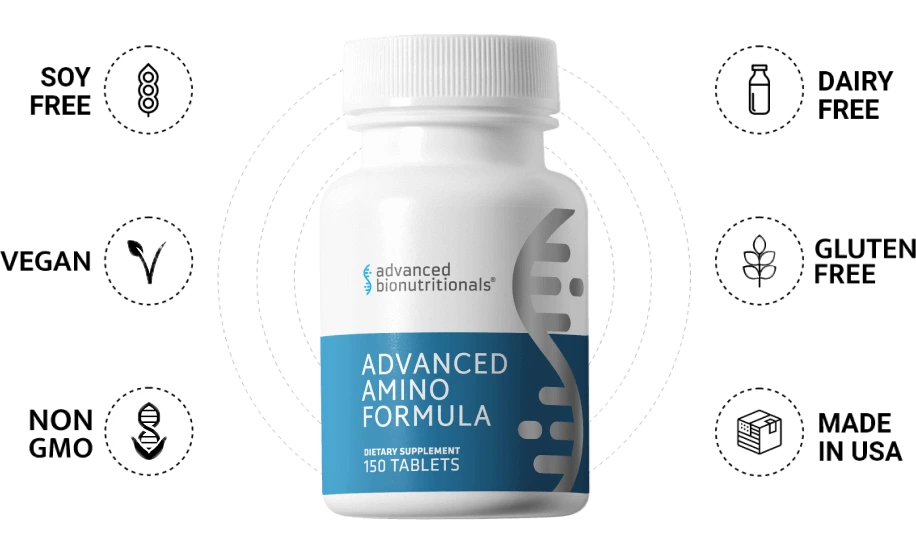 How Does Advanced Amino Formula Work?
